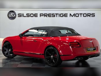 Used Bentley Continental 2015 for sale - 78292309: Photo