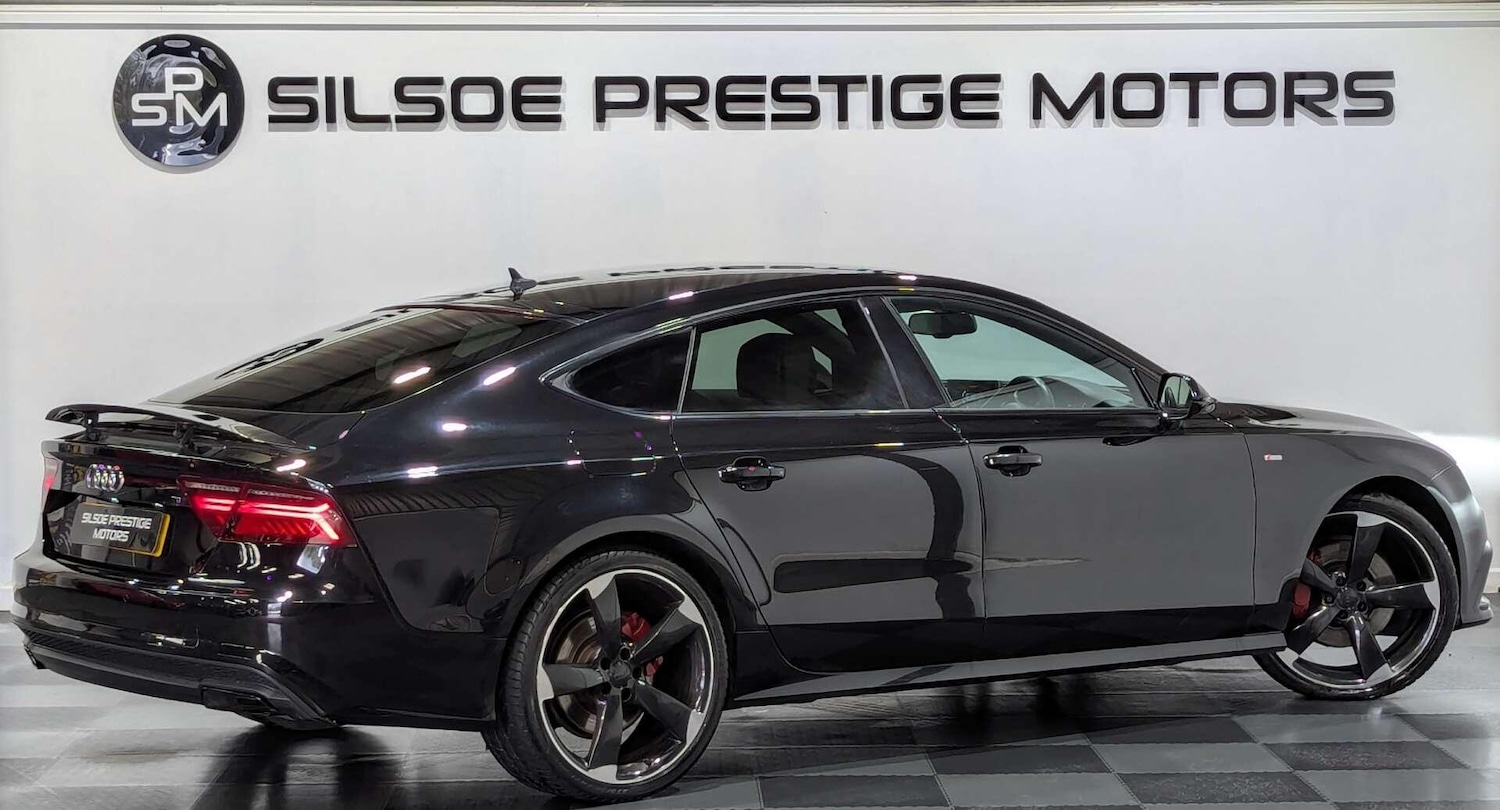 Used Audi A7 for sale - 78136029: Photo 13