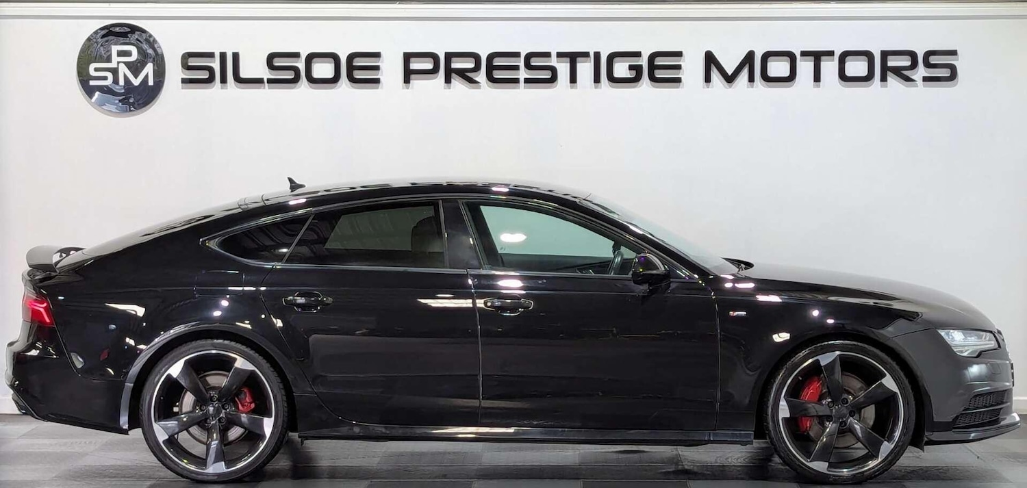 Used Audi A7 for sale - 78136029: Photo 14