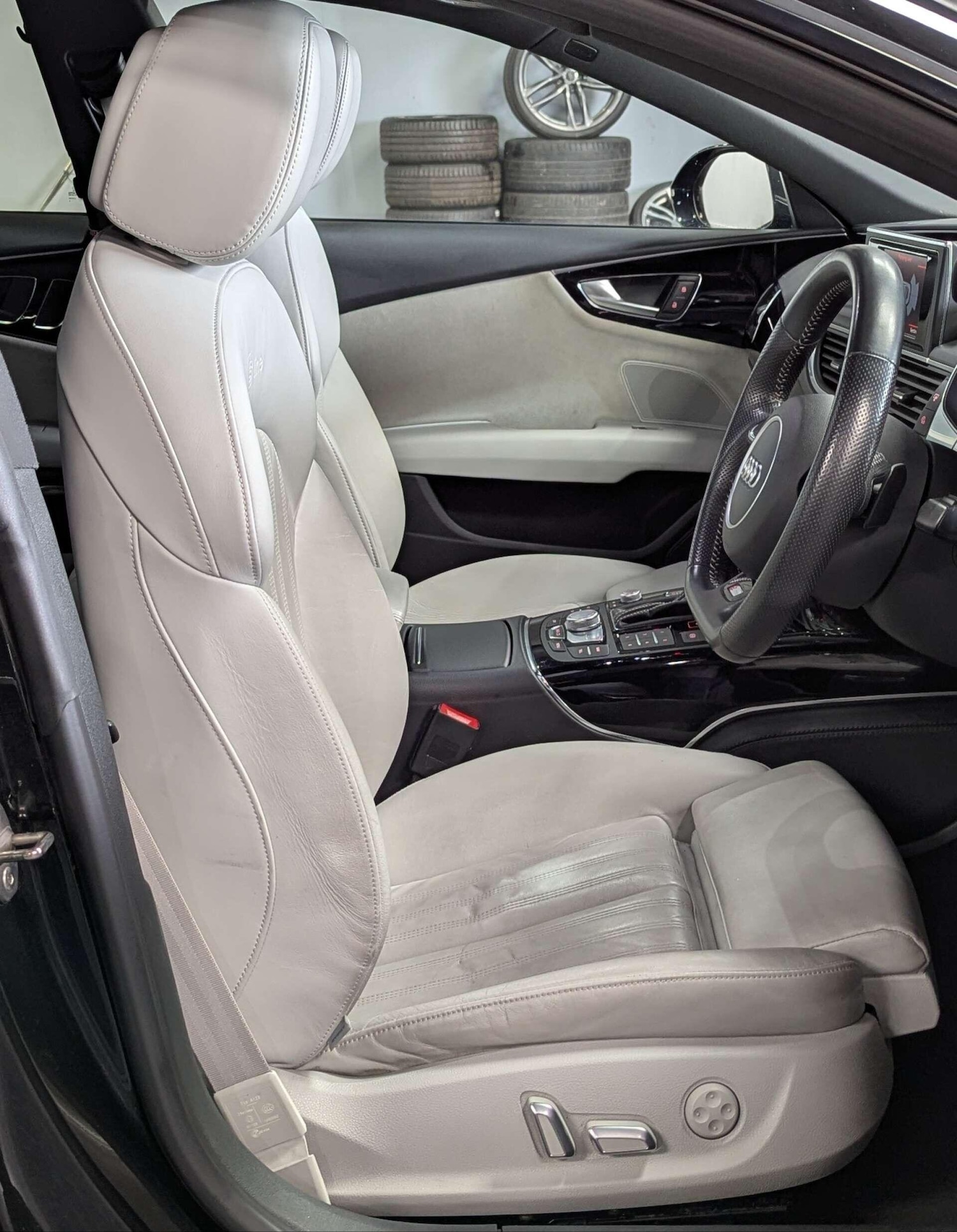 Used Audi A7 for sale - 78136029: Photo 17