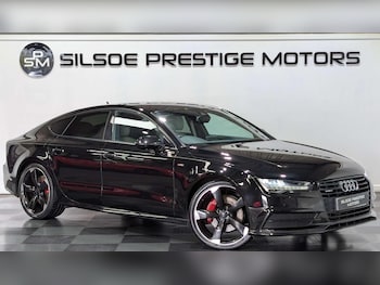 Used Audi A7 2018 for sale - 78136029: Photo