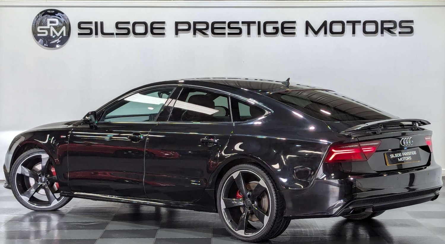 Used Audi A7 for sale - 78136029: Photo 2