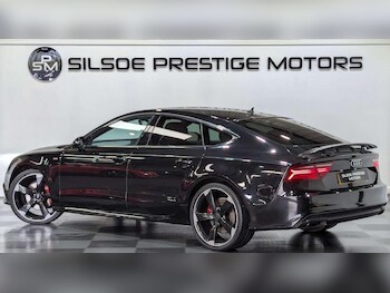 Used Audi A7 2018 for sale - 78136029: Photo