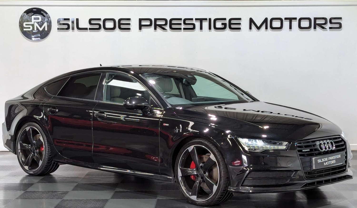 Used Audi A7 for sale - 78136029: Photo 3