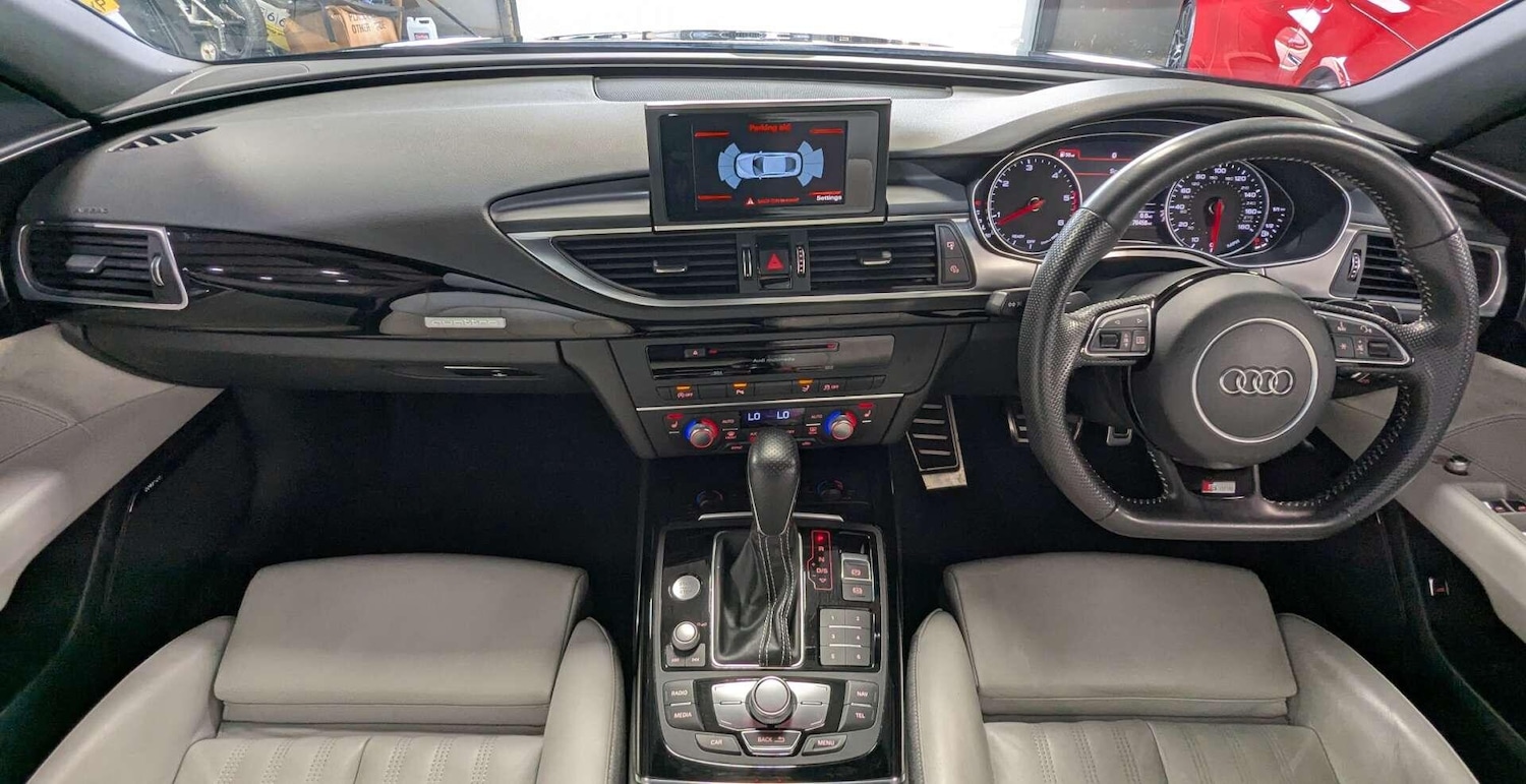 Used Audi A7 for sale - 78136029: Photo 31