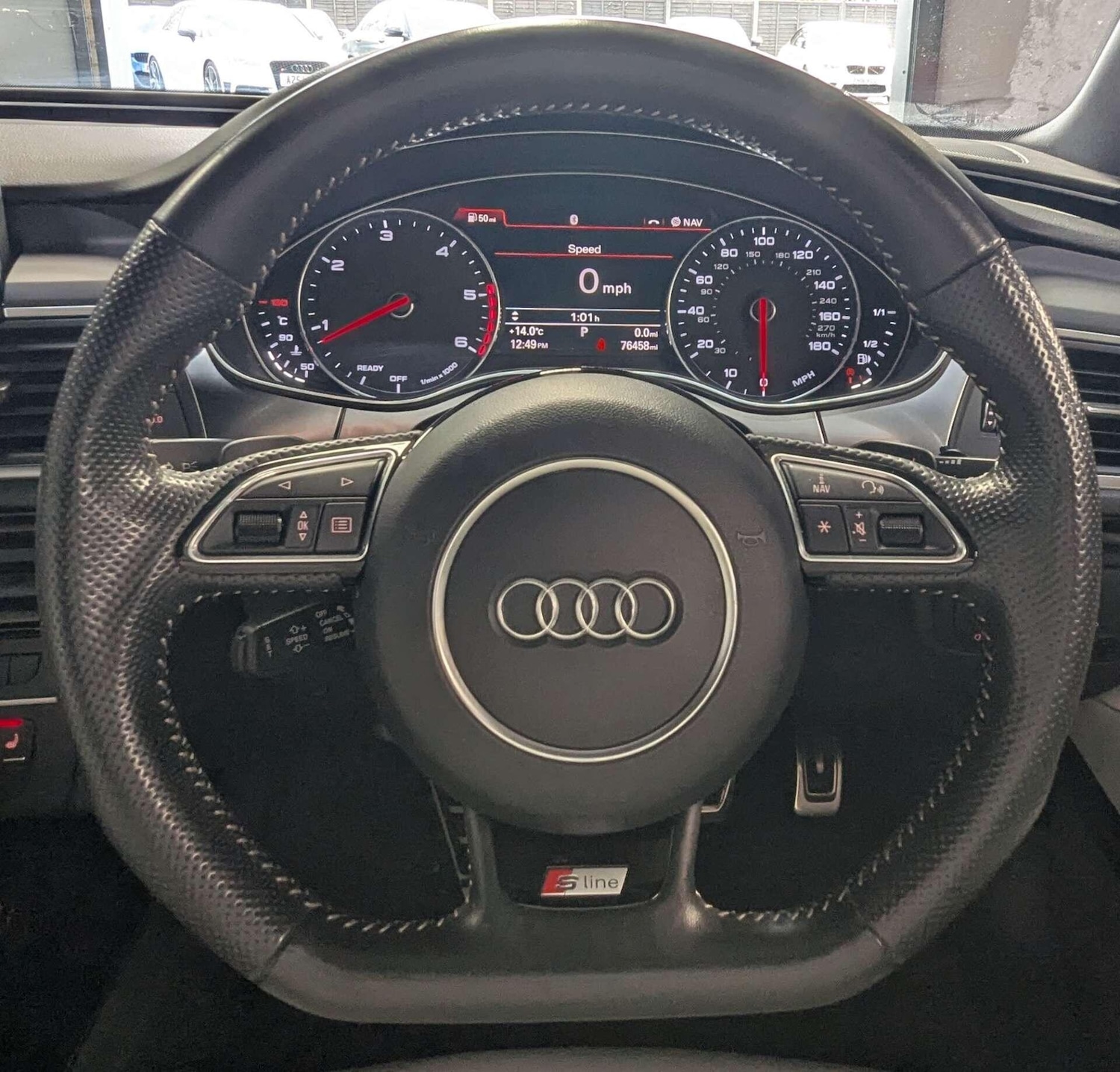 Used Audi A7 for sale - 78136029: Photo 34