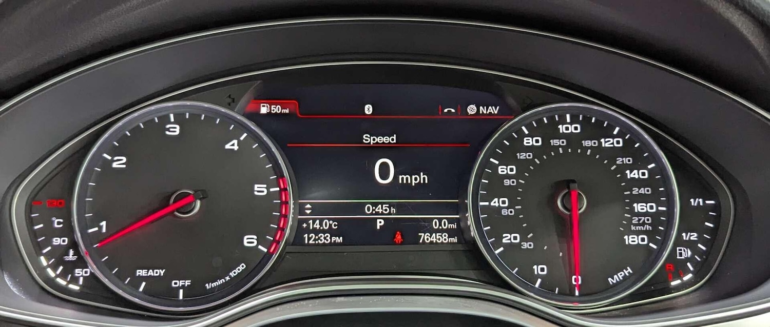 Used Audi A7 for sale - 78136029: Photo 36