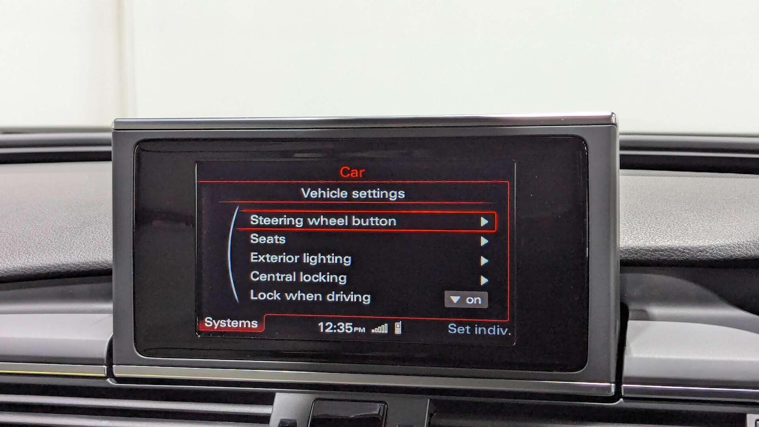 Used Audi A7 for sale - 78136029: Photo 44