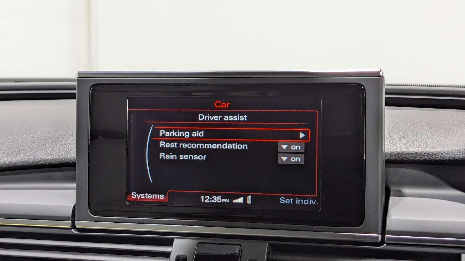 Used Audi A7 for sale - 78136029: Photo 45