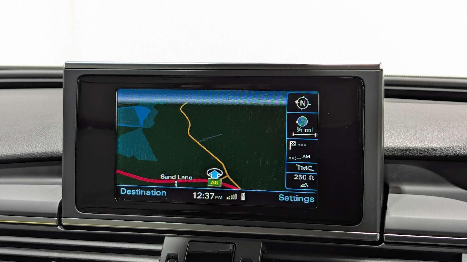 Used Audi A7 for sale - 78136029: Photo 49