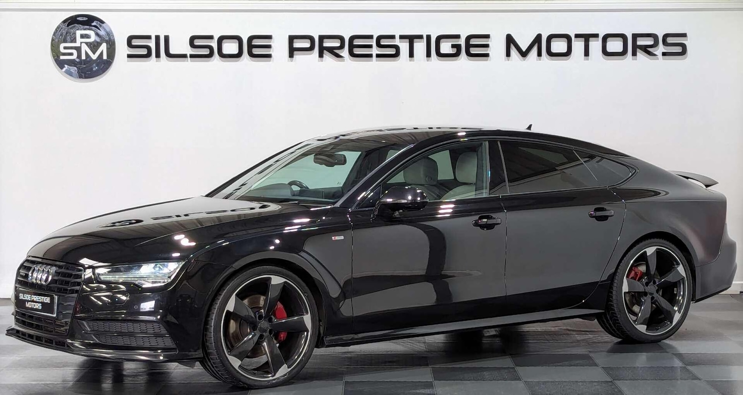 Used Audi A7 for sale - 78136029: Photo 5