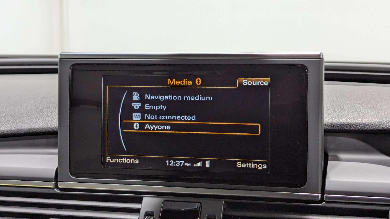 Used Audi A7 for sale - 78136029: Photo 50