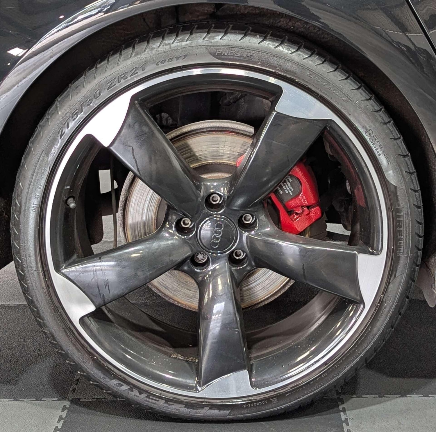 Used Audi A7 for sale - 78136029: Photo 55