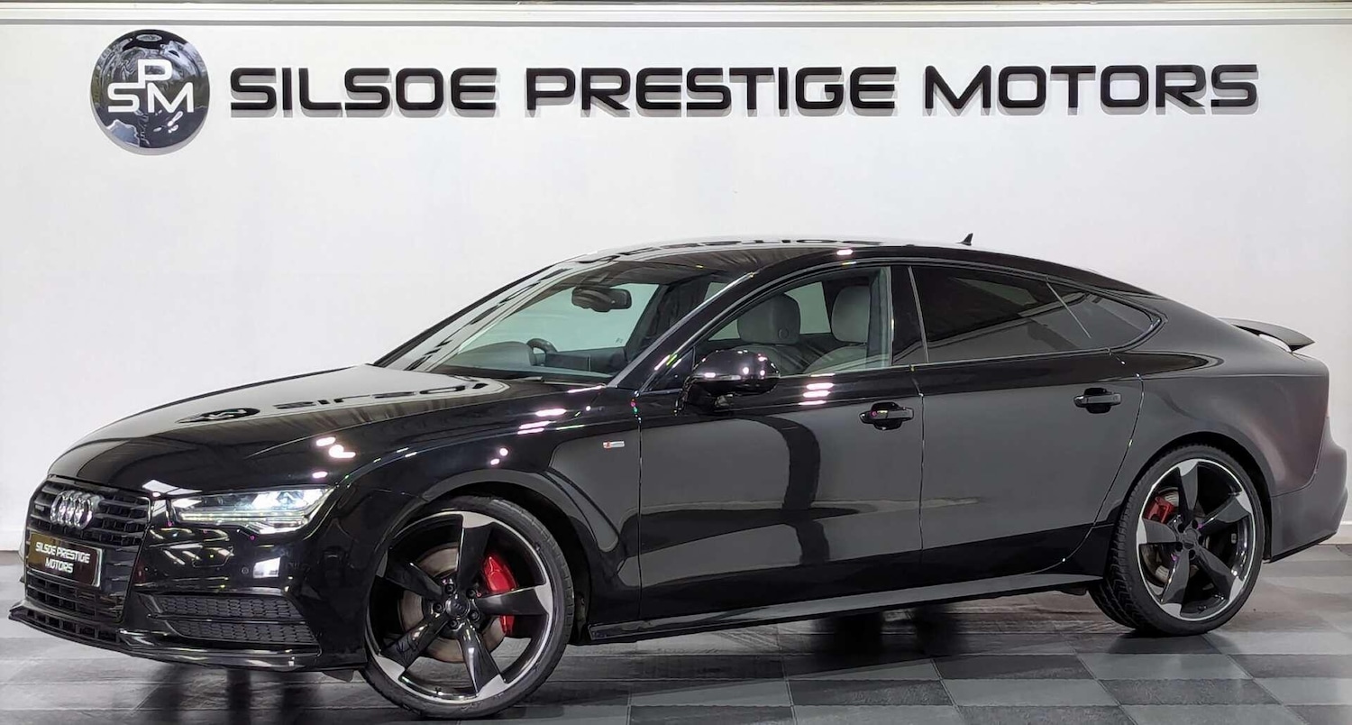 Used Audi A7 for sale - 78136029: Photo 6