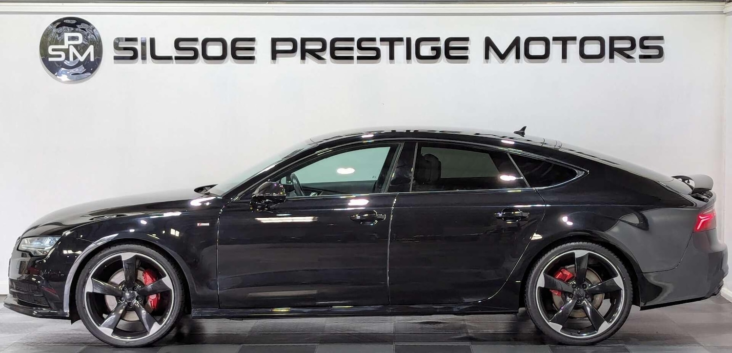 Used Audi A7 for sale - 78136029: Photo 7