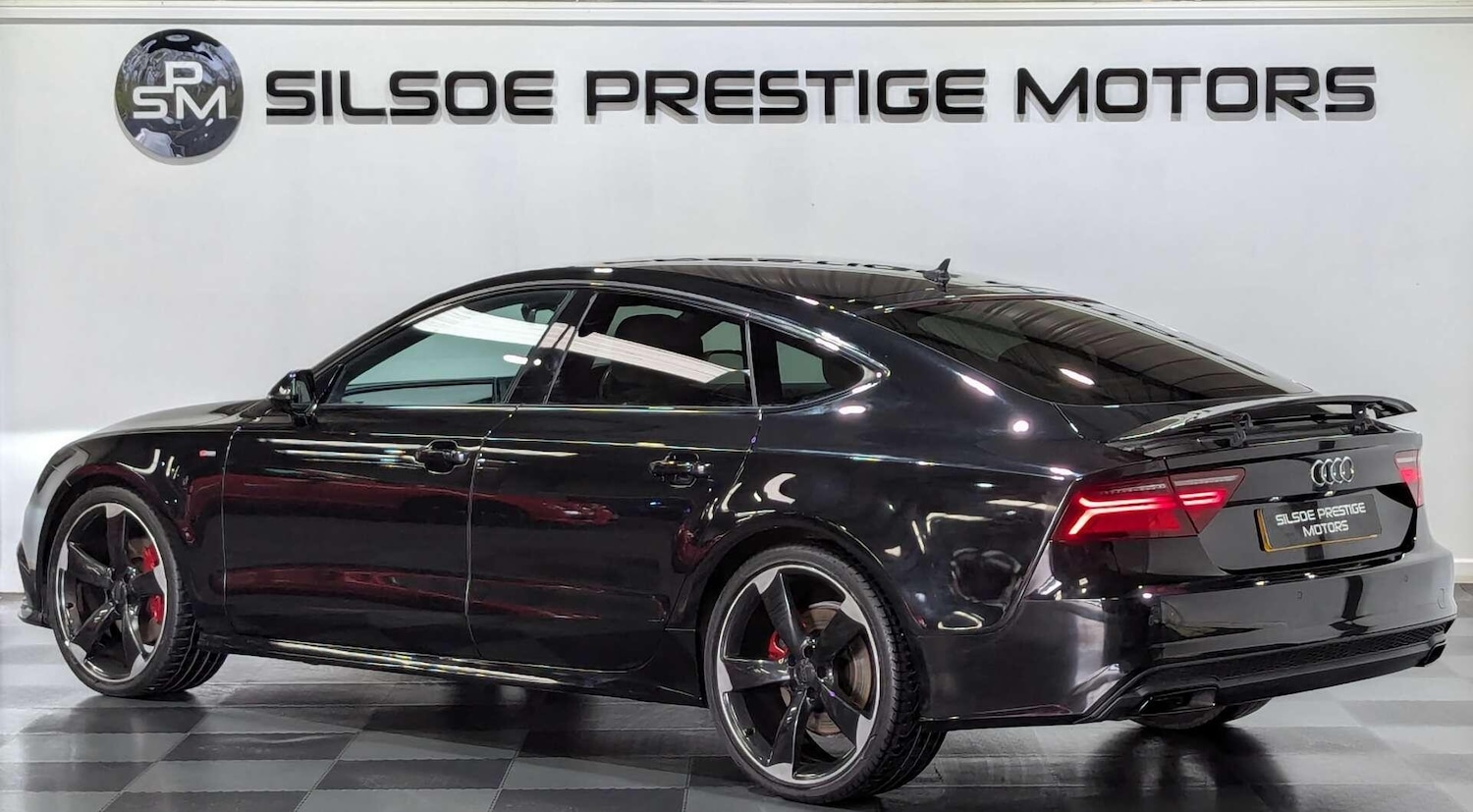 Used Audi A7 for sale - 78136029: Photo 8