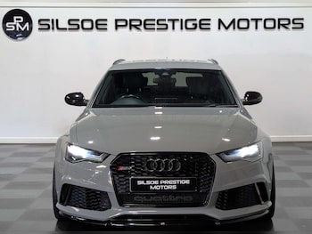 Used Audi RS6 2016 for sale - 78291815: Photo