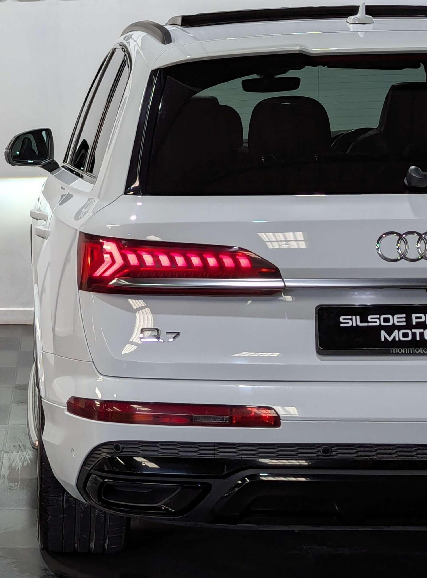 Used Audi Q7 2021 for sale - 76731105: Photo 10