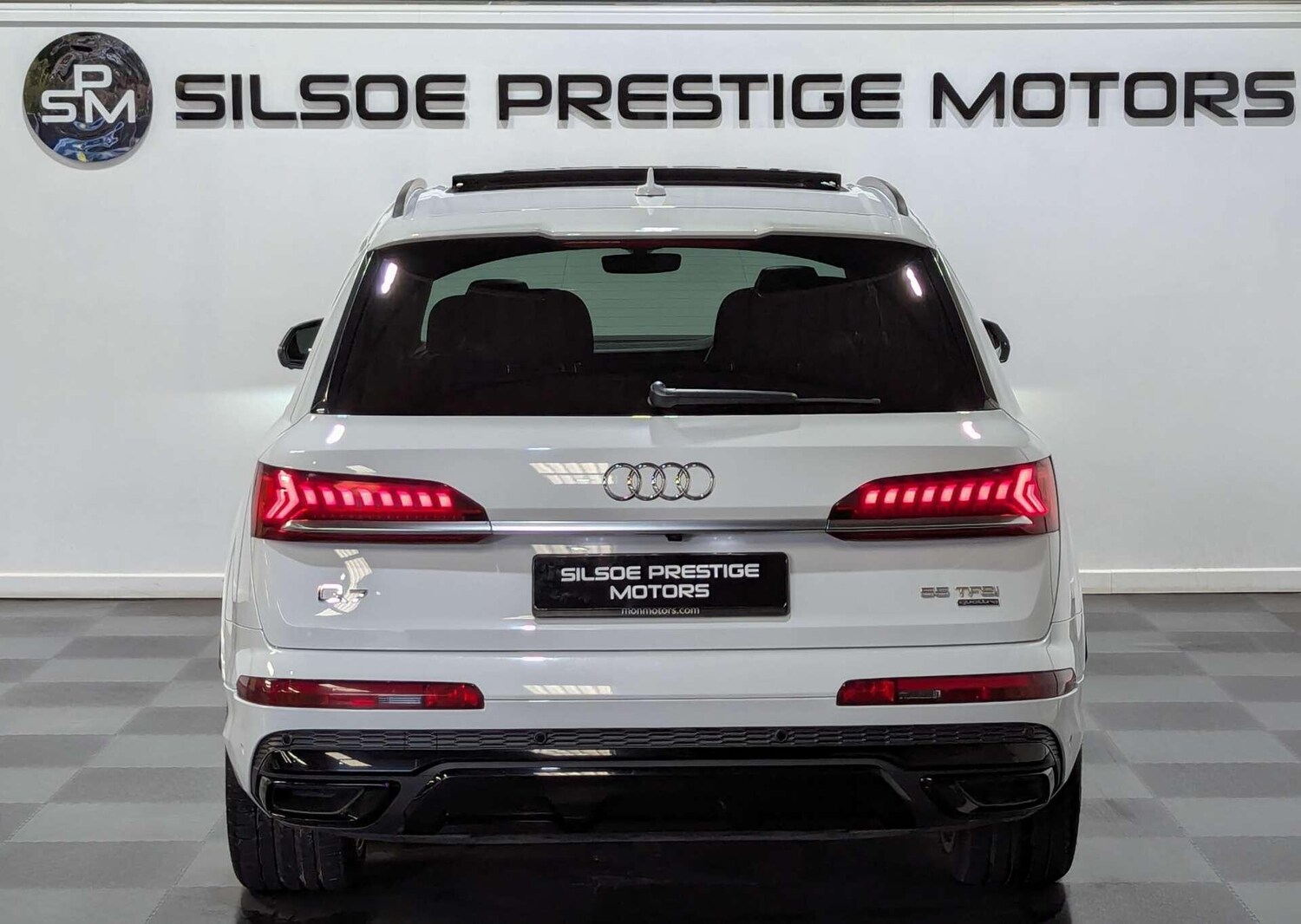 Used Audi Q7 2021 for sale - 76731105: Photo 11