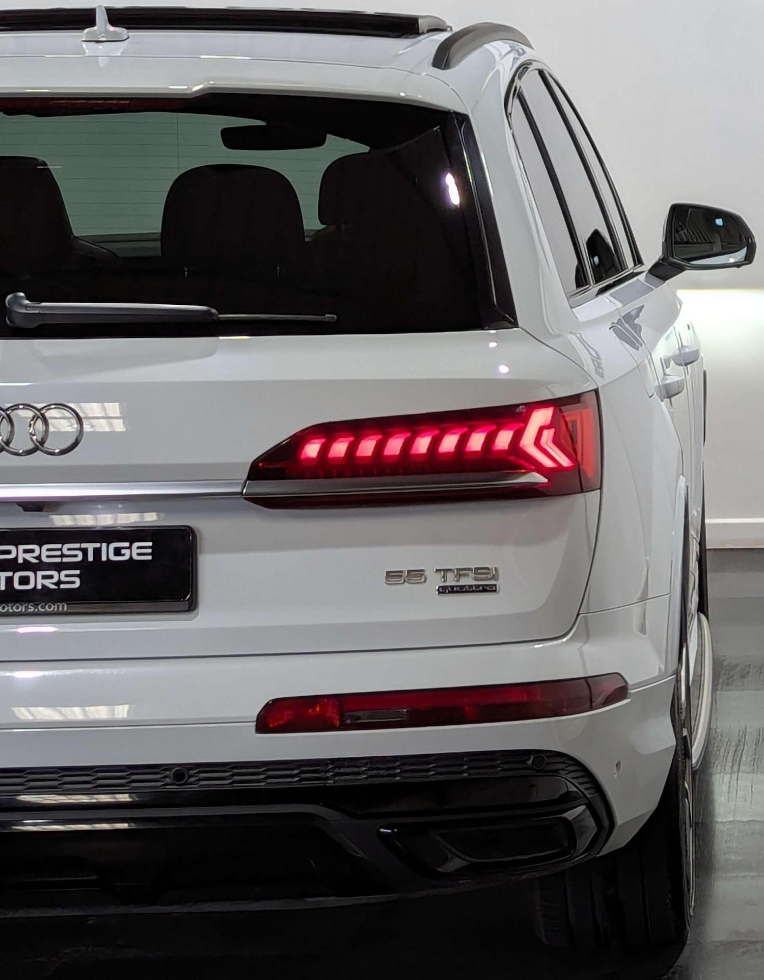 Used Audi Q7 2021 for sale - 76731105: Photo 12