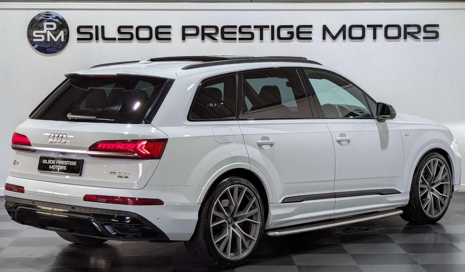 Used Audi Q7 2021 for sale - 76731105: Photo 13