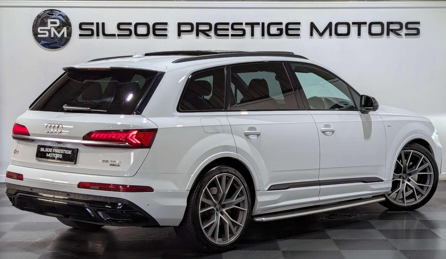 Used Audi Q7 2021 for sale - 76731105: Photo 14