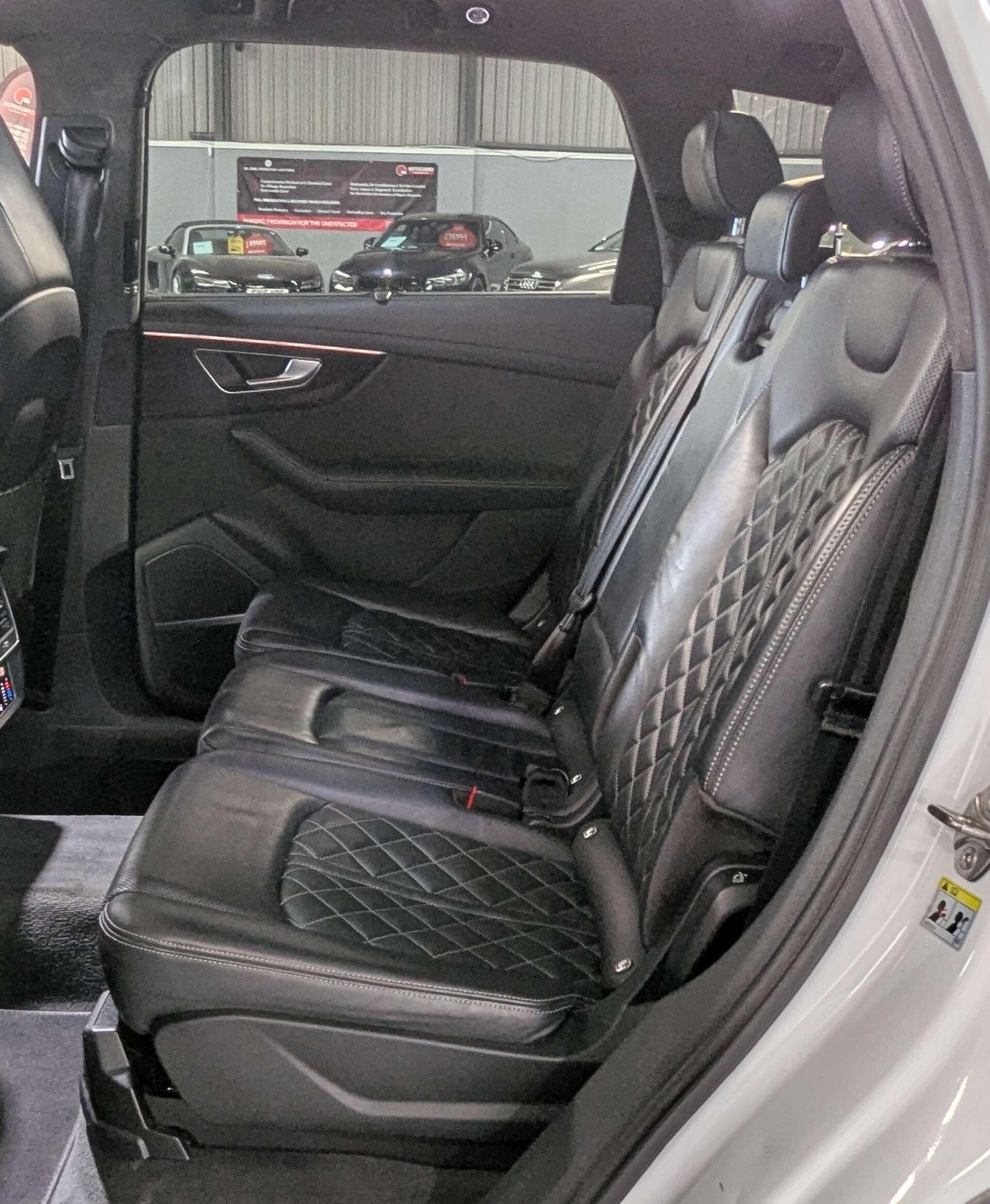 Used Audi Q7 2021 for sale - 76731105: Photo 29