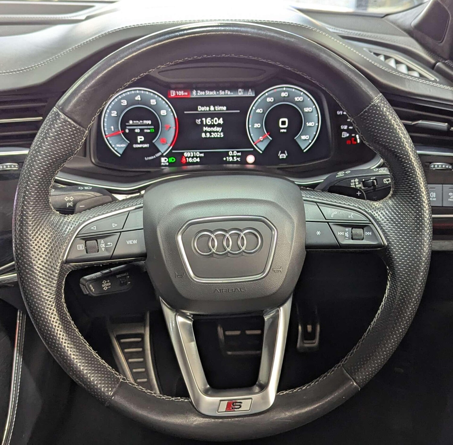 Used Audi Q7 2021 for sale - 76731105: Photo 37