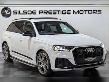 Used Audi Q7 2021 for sale - 76731105: Photo