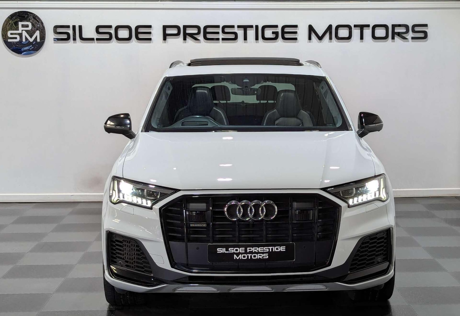 Used Audi Q7 2021 for sale - 76731105: Photo 4