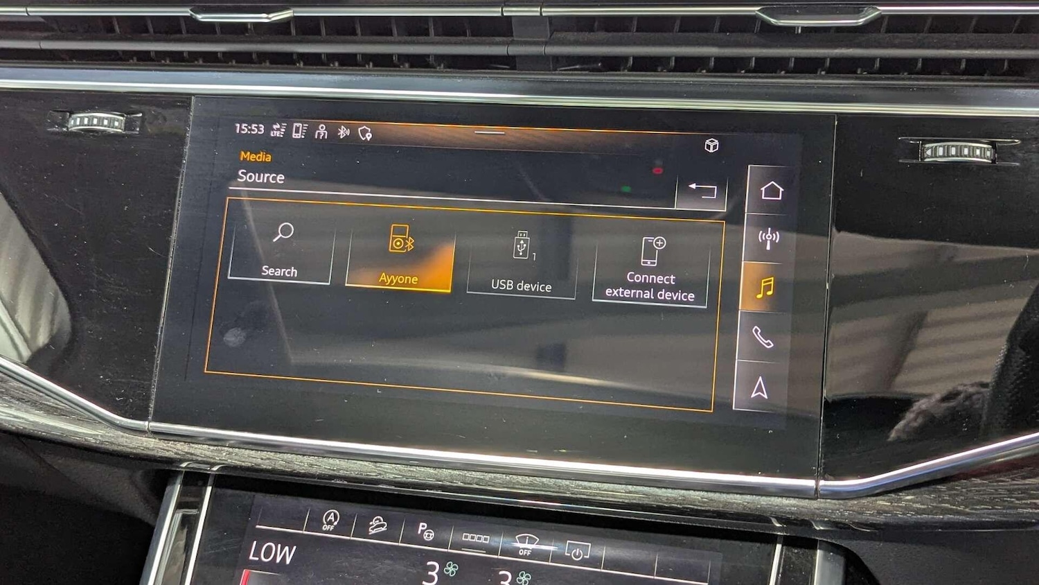 Used Audi Q7 2021 for sale - 76731105: Photo 44