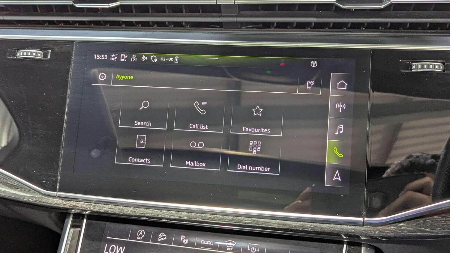 Used Audi Q7 2021 for sale - 76731105: Photo 45