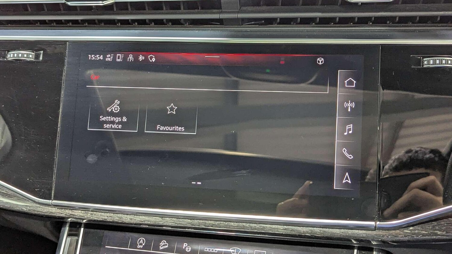 Used Audi Q7 2021 for sale - 76731105: Photo 49