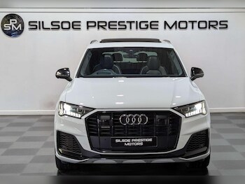 Used Audi Q7 2021 for sale - 76731105: Photo