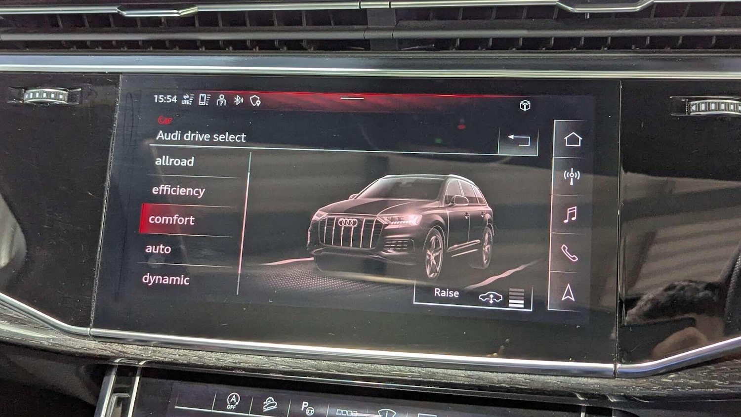 Used Audi Q7 2021 for sale - 76731105: Photo 50