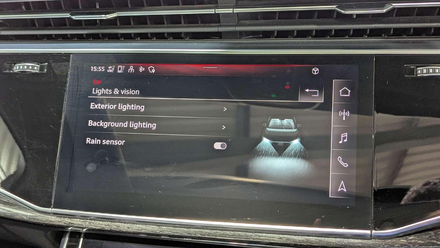 Used Audi Q7 2021 for sale - 76731105: Photo 53