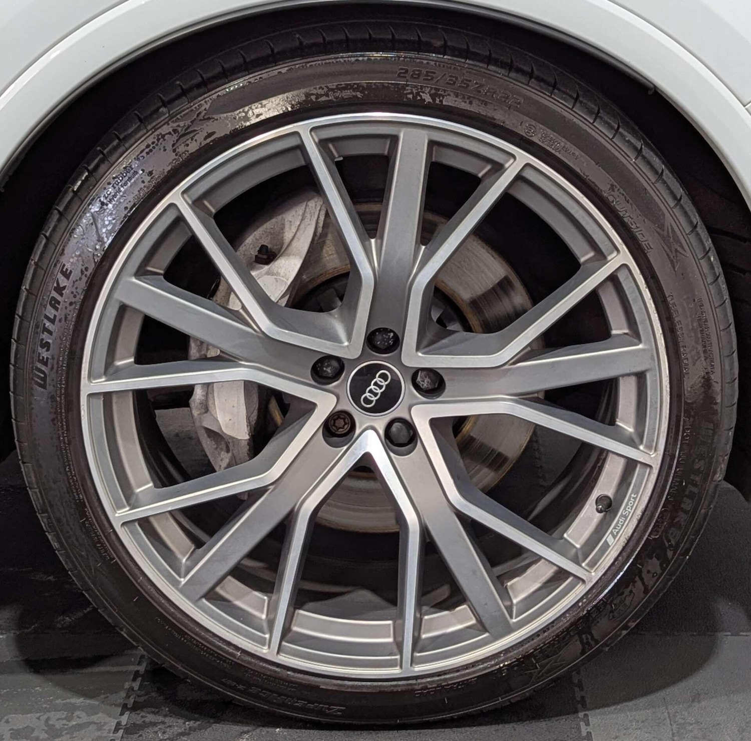 Used Audi Q7 2021 for sale - 76731105: Photo 56