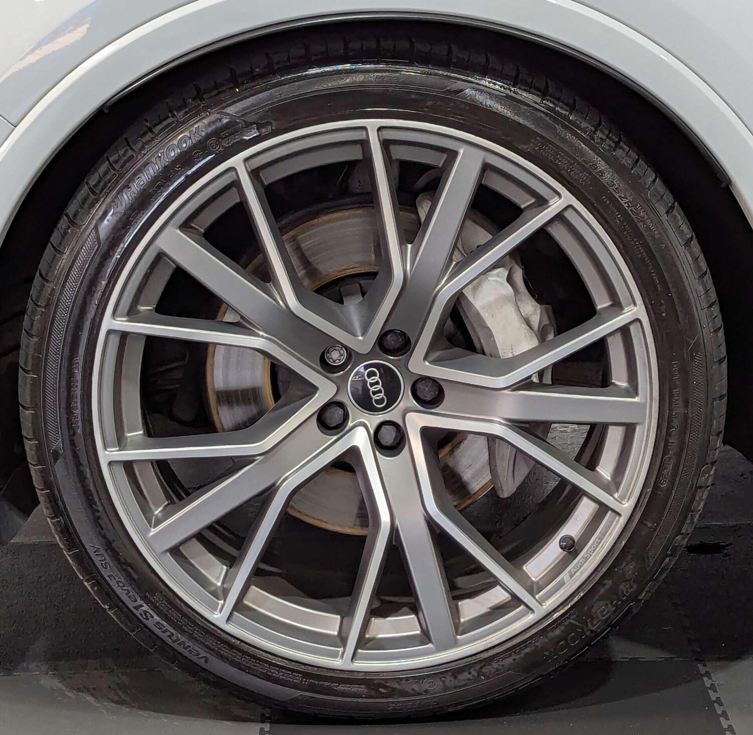 Used Audi Q7 2021 for sale - 76731105: Photo 58