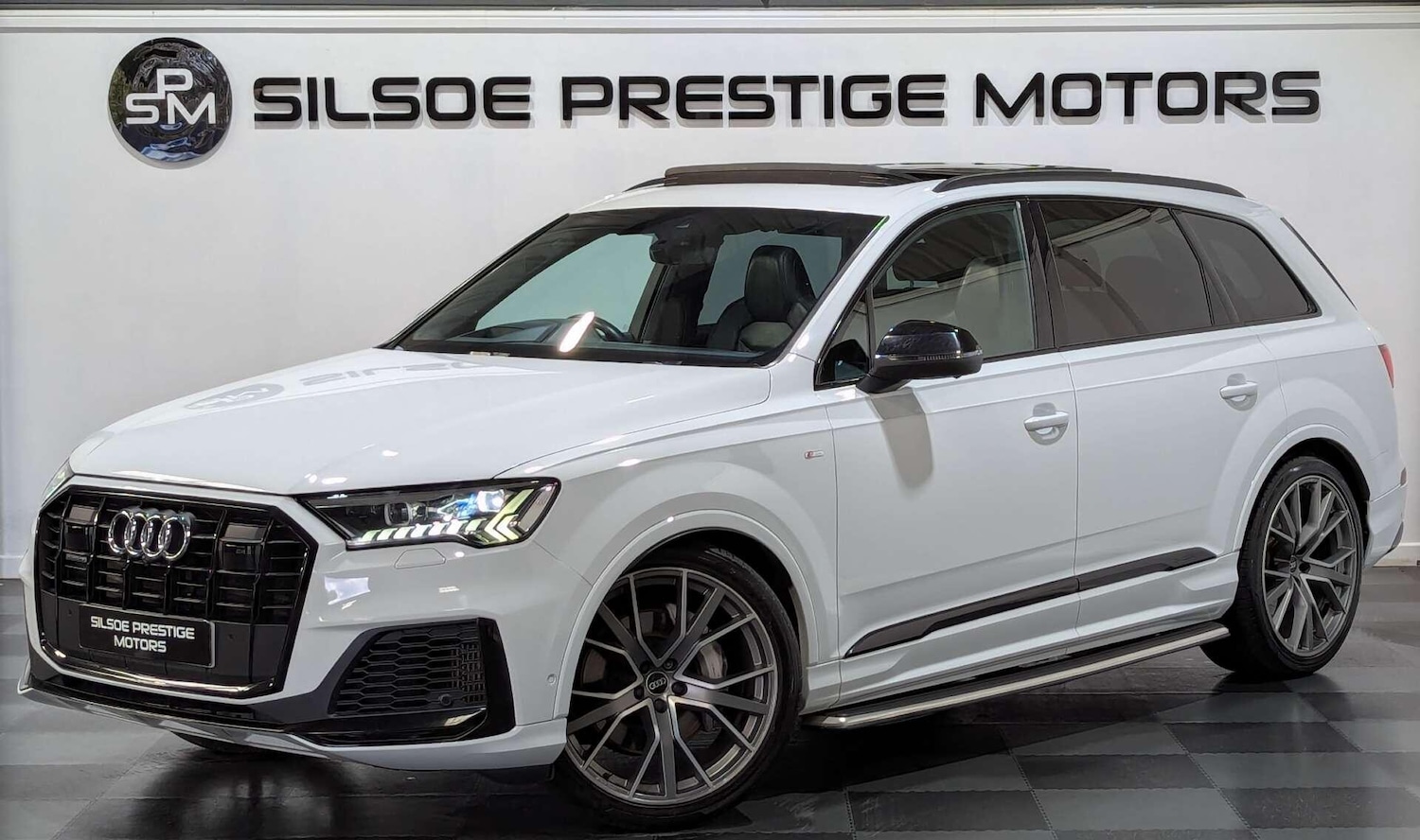 Used Audi Q7 2021 for sale - 76731105: Photo 6