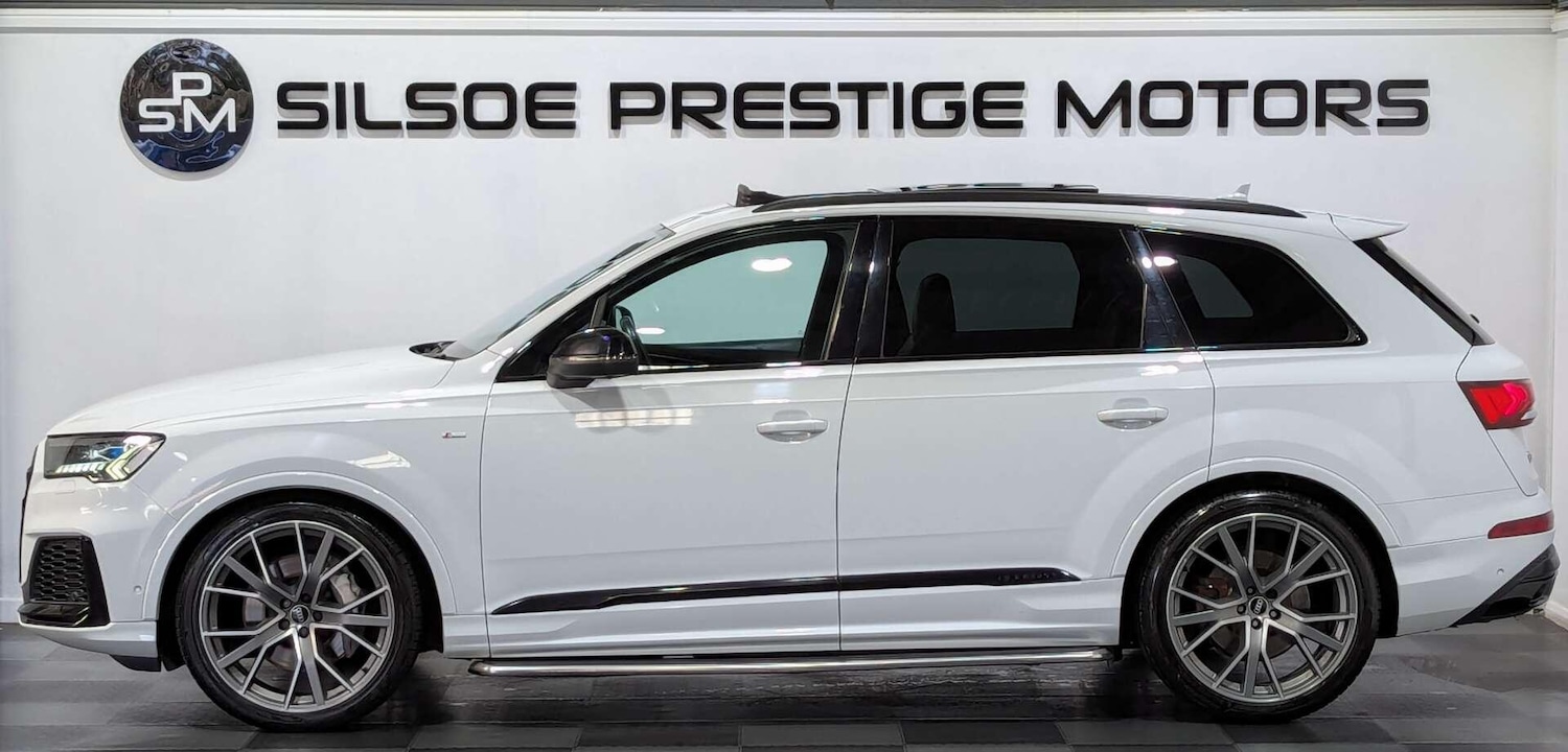 Used Audi Q7 2021 for sale - 76731105: Photo 7