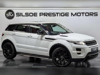 Used Land Rover Range Rover Evoque 2012 for sale - 78539390: Photo