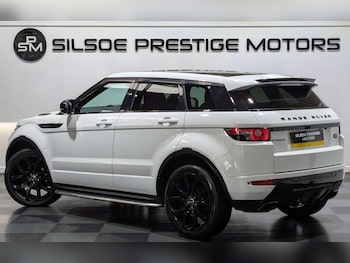 Used Land Rover Range Rover Evoque 2012 for sale - 78539390: Photo