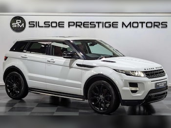 Used Land Rover Range Rover Evoque 2012 for sale - 78539390: Photo