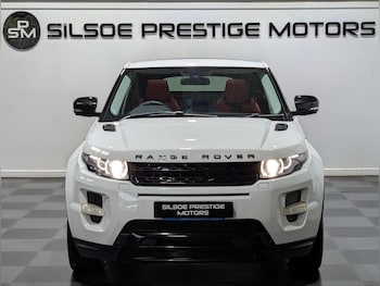 Used Land Rover Range Rover Evoque 2012 for sale - 78539390: Photo
