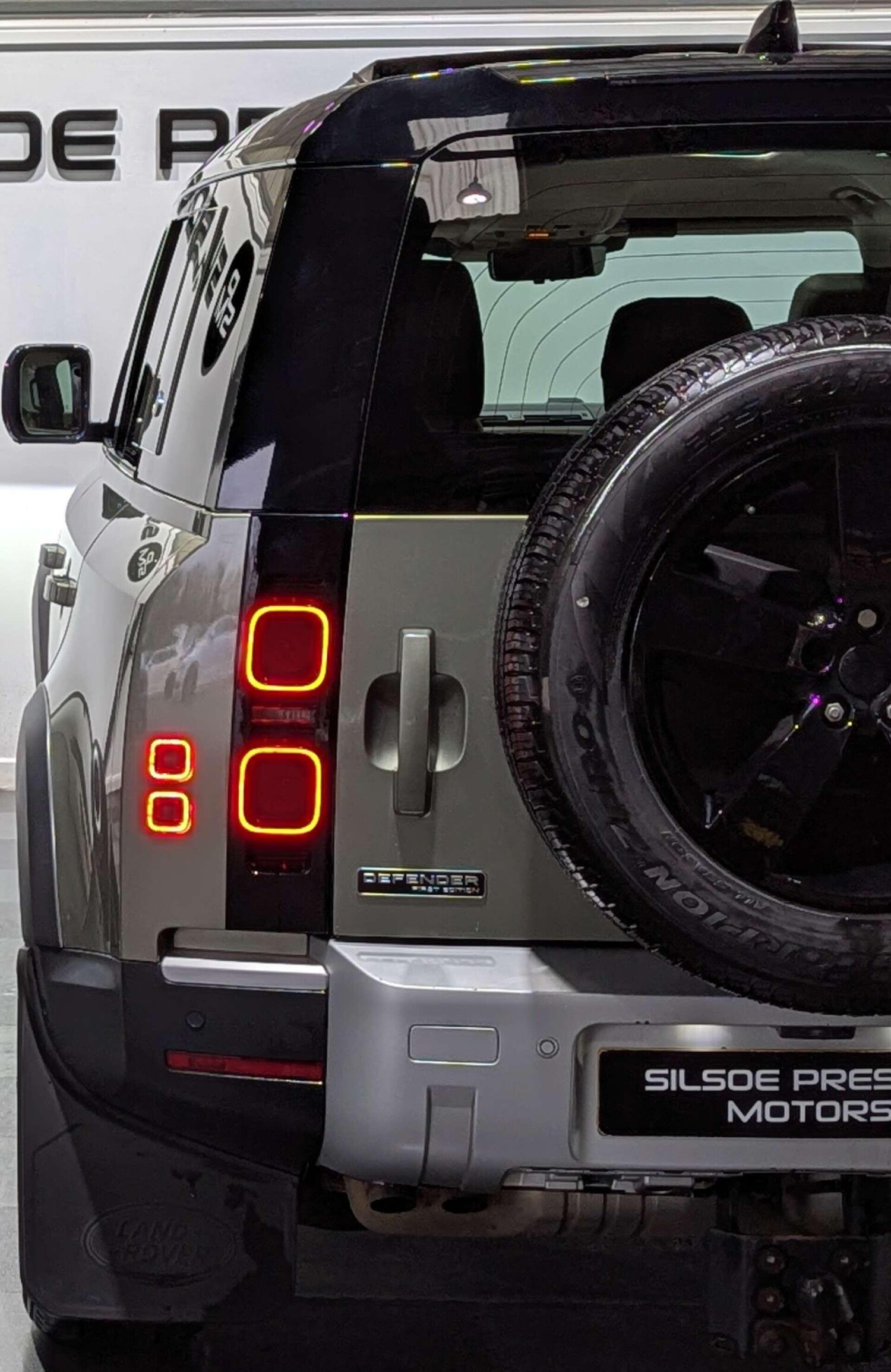 Used Land Rover Defender 2020 for sale - 77573796: Photo 10