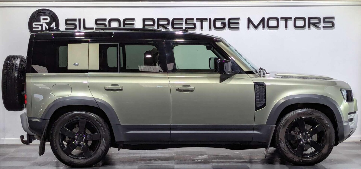 Used Land Rover Defender 2020 for sale - 77573796: Photo 15