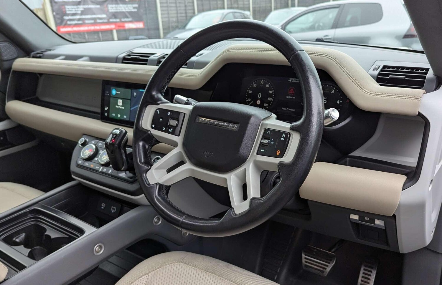 Used Land Rover Defender 2020 for sale - 77573796: Photo 20
