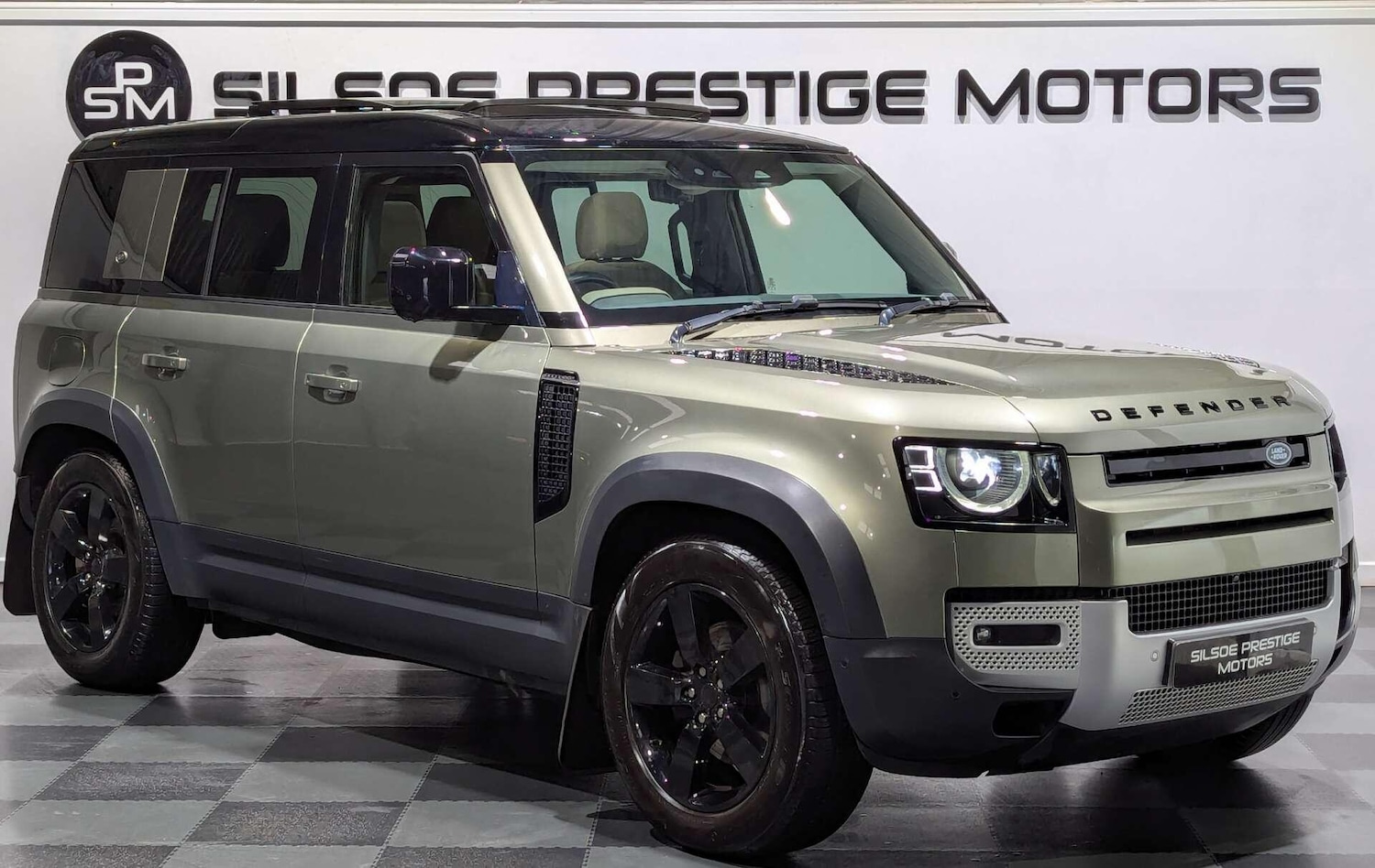 Used Land Rover Defender 2020 for sale - 77573796: Photo 3
