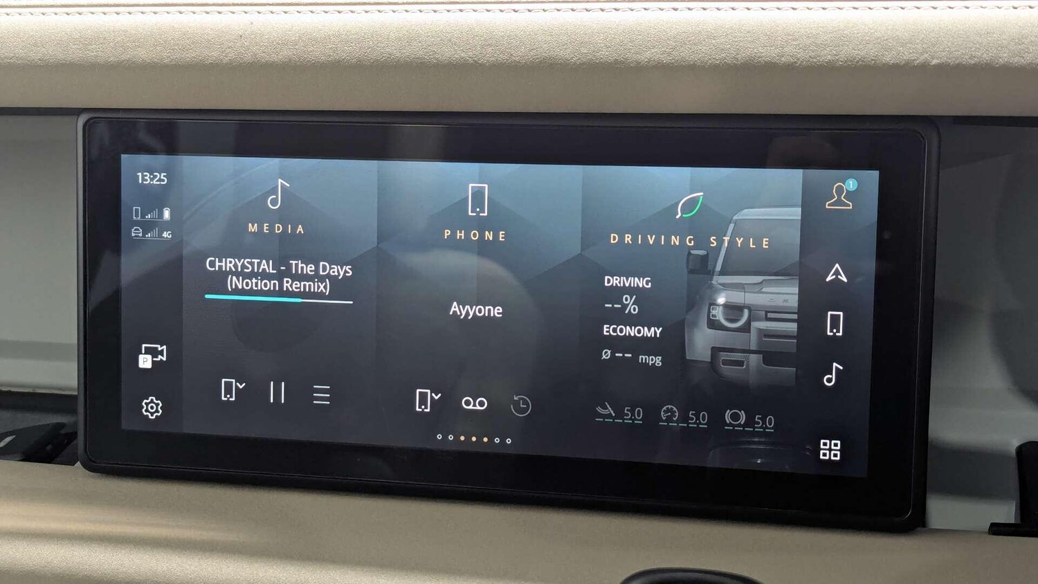 Used Land Rover Defender 2020 for sale - 77573796: Photo 41