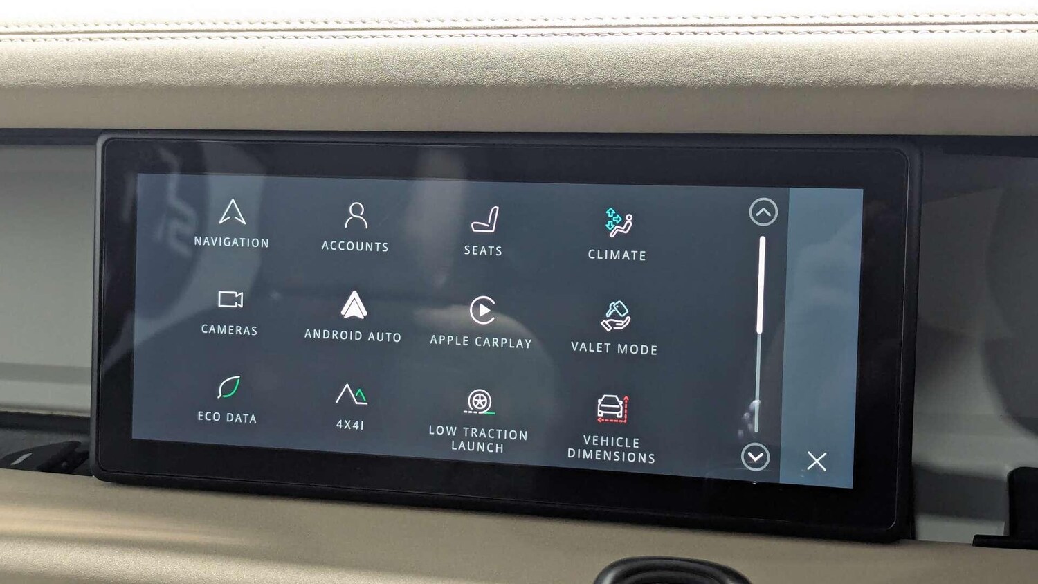 Used Land Rover Defender 2020 for sale - 77573796: Photo 46